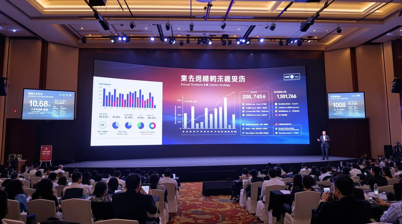 蘑菇影视2026年度发展战略发布，三年内冲击百亿营收目标
